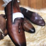 John Foster Affordable High Quality High Fashion Leather Shoes for Men9